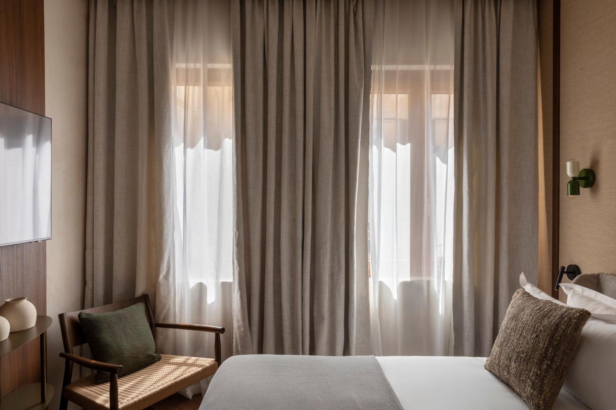 Naman Hotellerie - Spagna, Rome